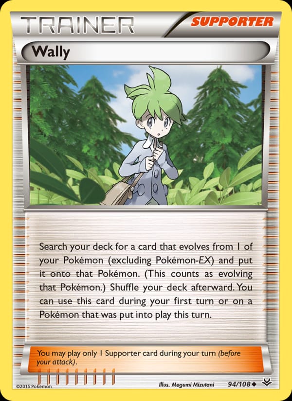 Wally 094/108
