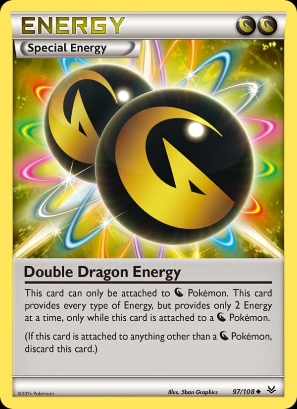Double Dragon Energy 097/108