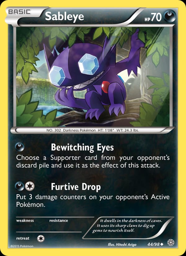 Sableye 044/098