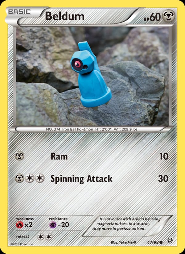 Beldum 047/098