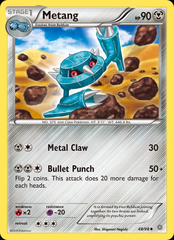 Metang 048/098