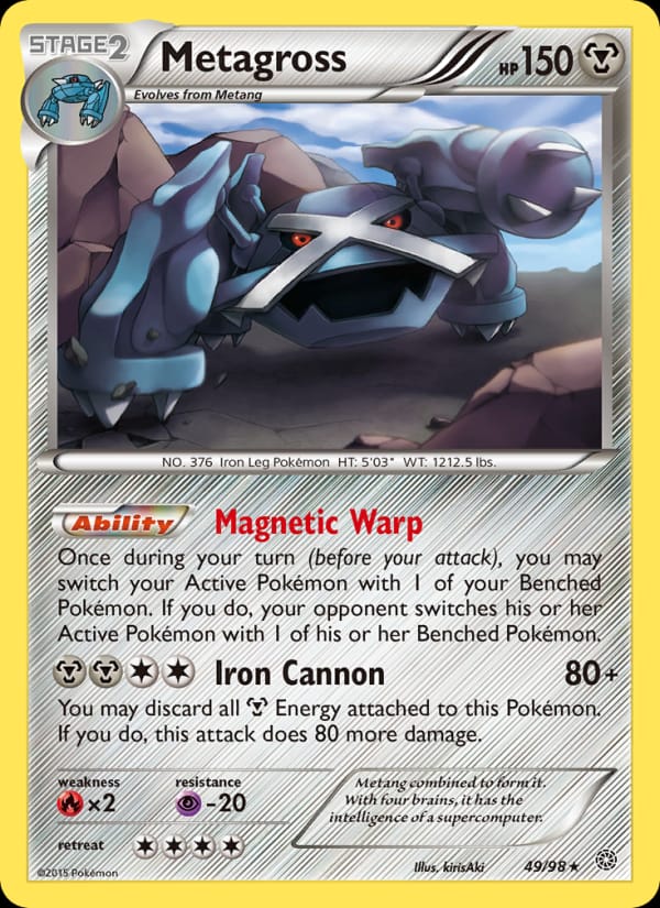 Metagross 049/098