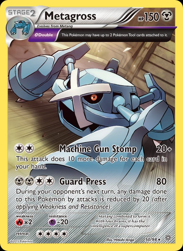 Metagross 050/098