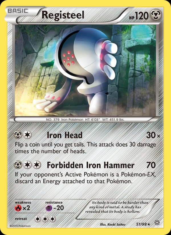 Registeel 051/098