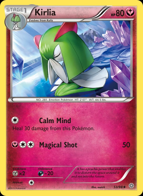 Kirlia 053/098