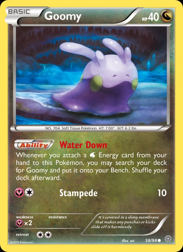 Goomy 058/098