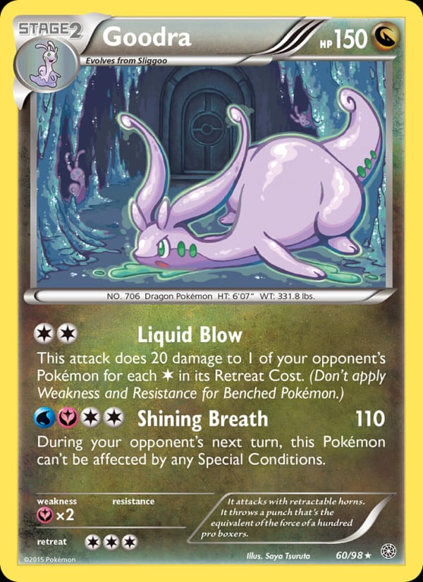 Goodra 060/098