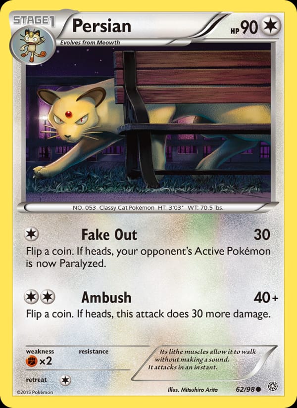 Persian 062/098
