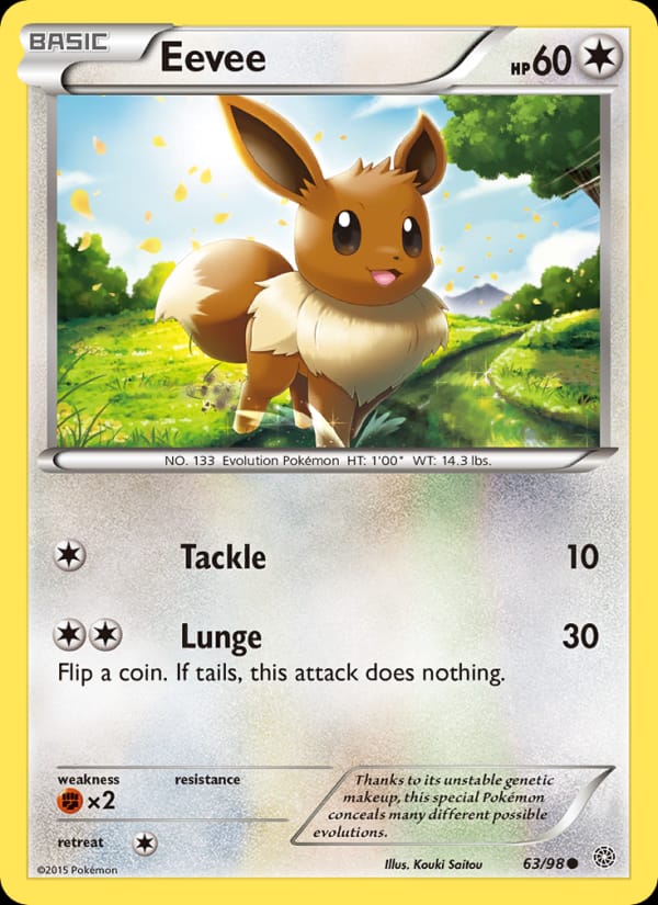 Eevee 063/098