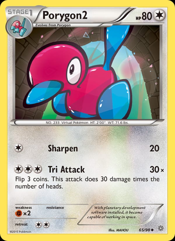 Porygon2 065/098