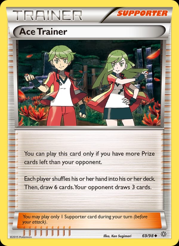 Ace Trainer 069/098