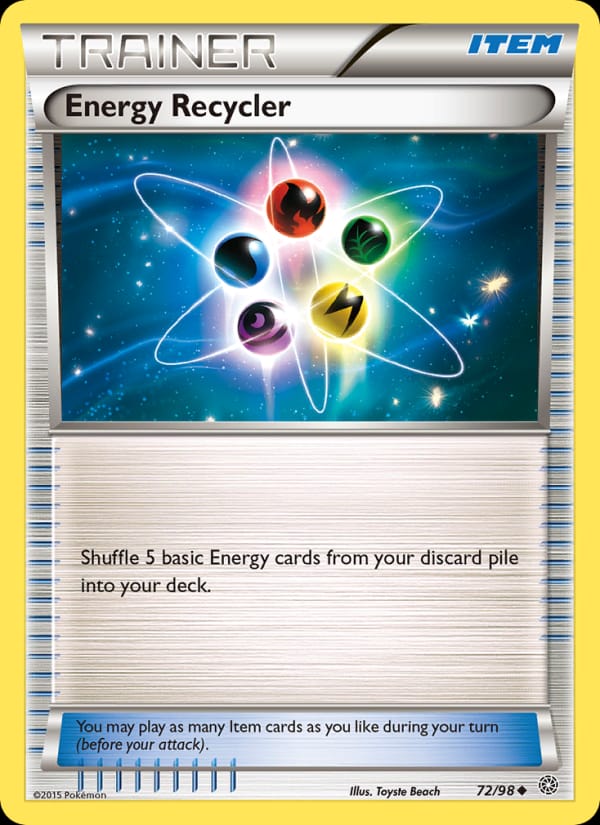 Energy Recycler 072/098
