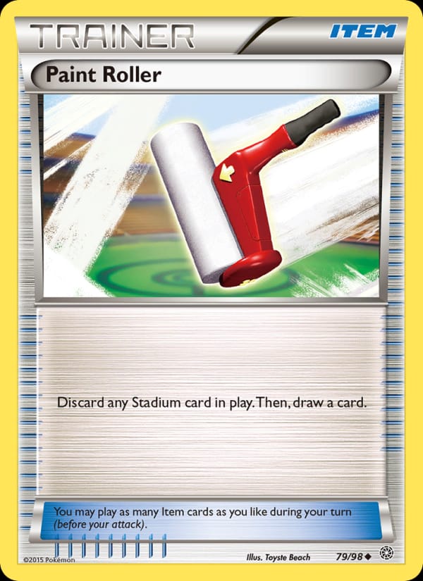 Paint Roller 079/098