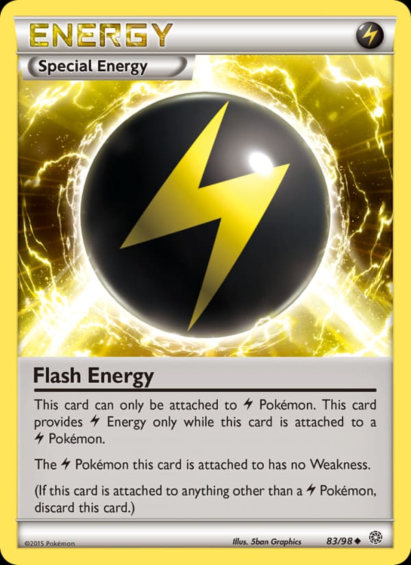 Flash Energy 083/098