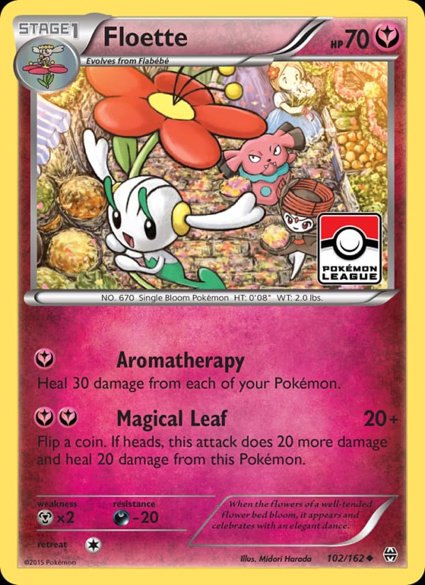 Floette 102/162