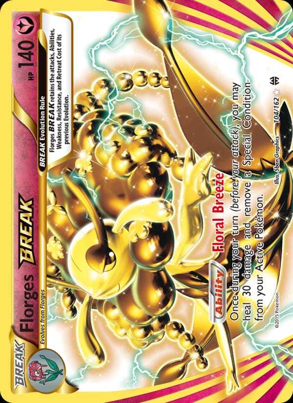 Florges BREAK 104/162