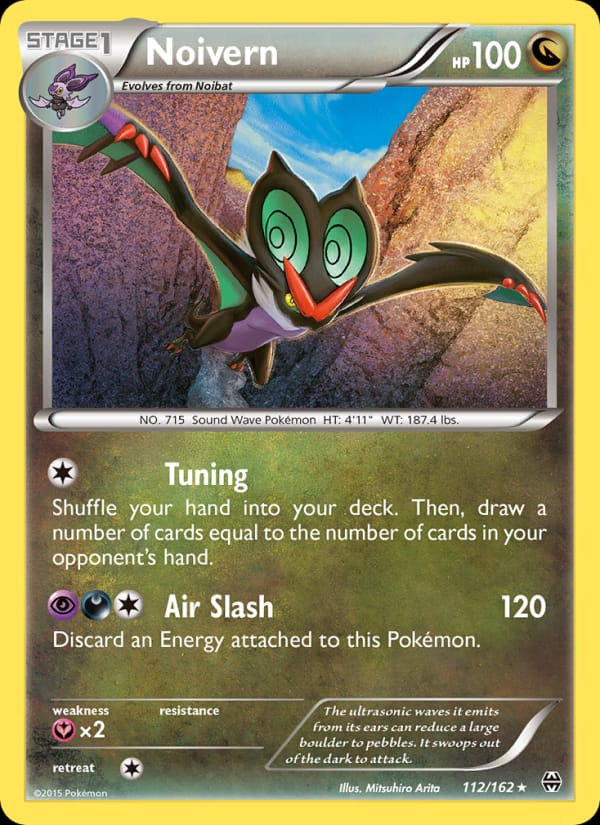 Noivern 112/162