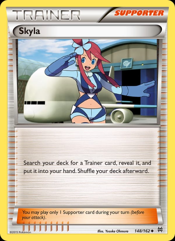 Skyla 148/162