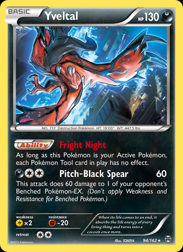 Yveltal 094/162