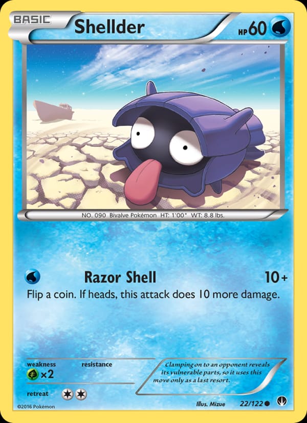 Shellder 022/122