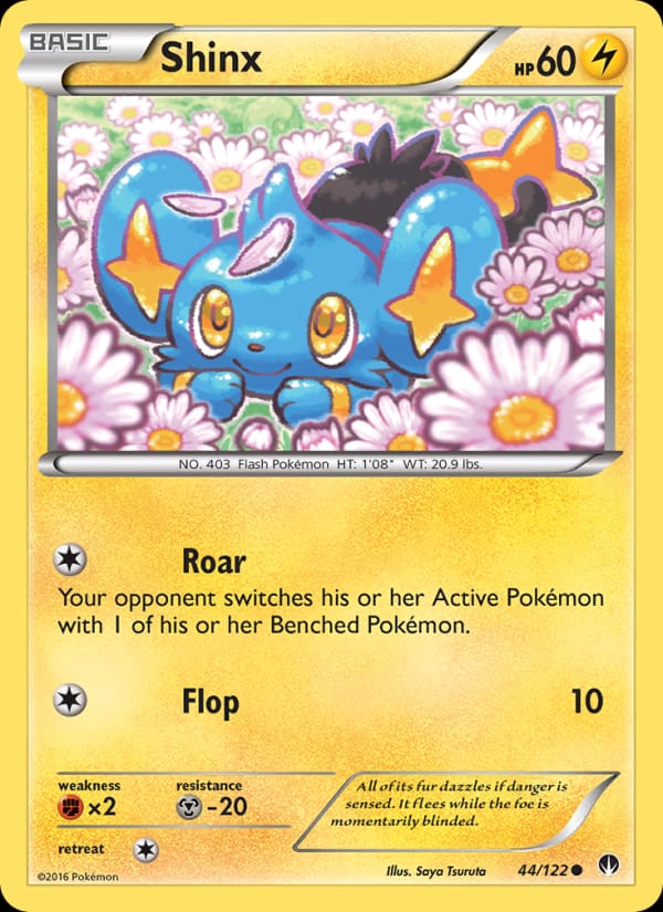Shinx 044/122