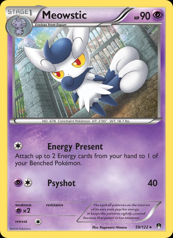 Meowstic 059/122