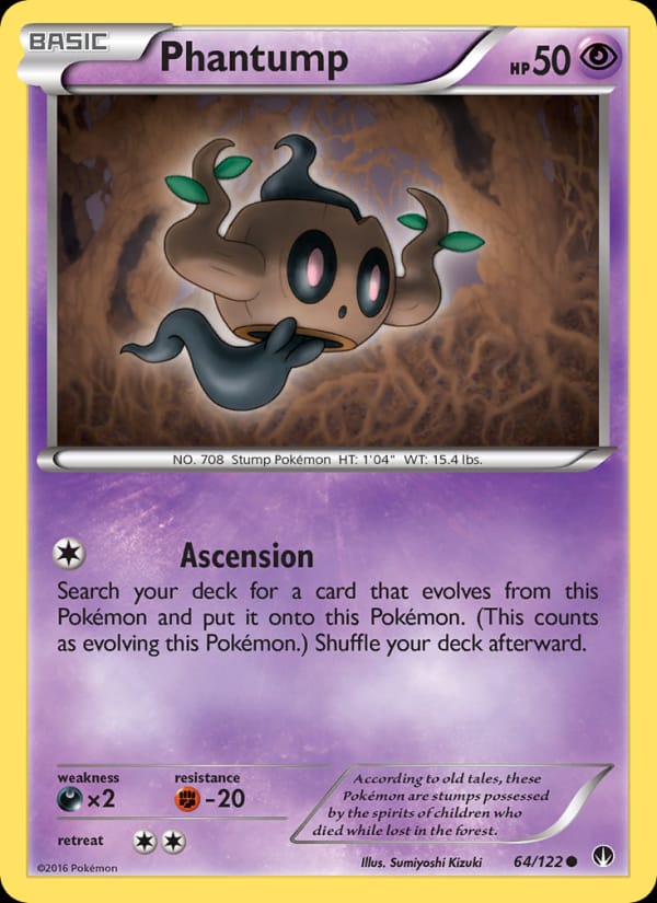 Phantump 064/122