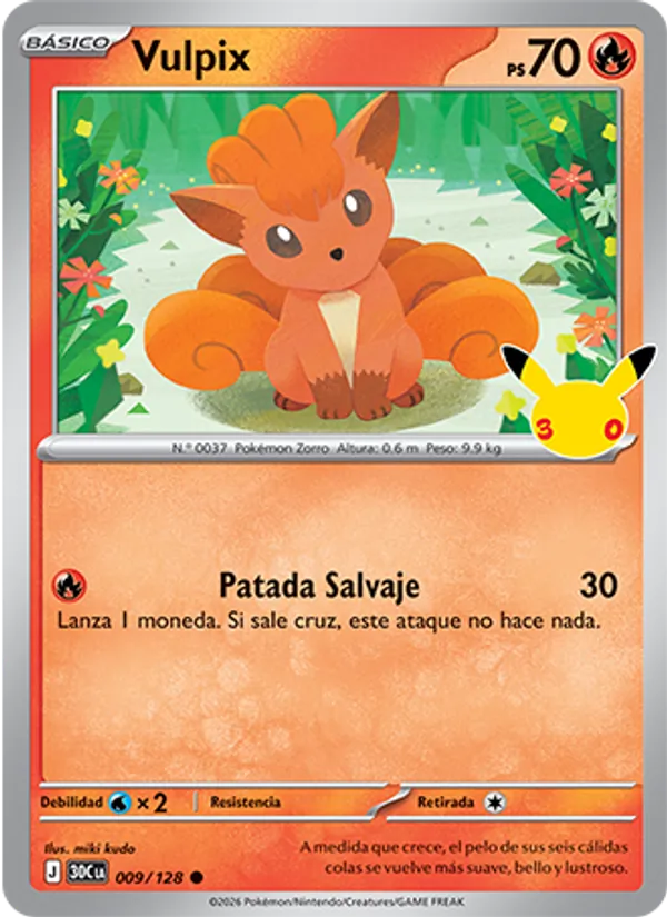 Vulpix
