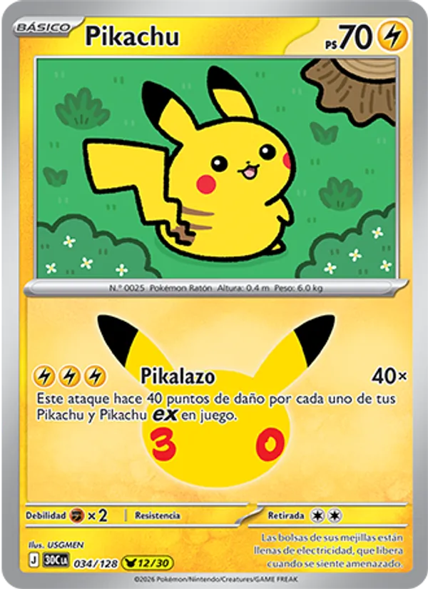 Pikachu
