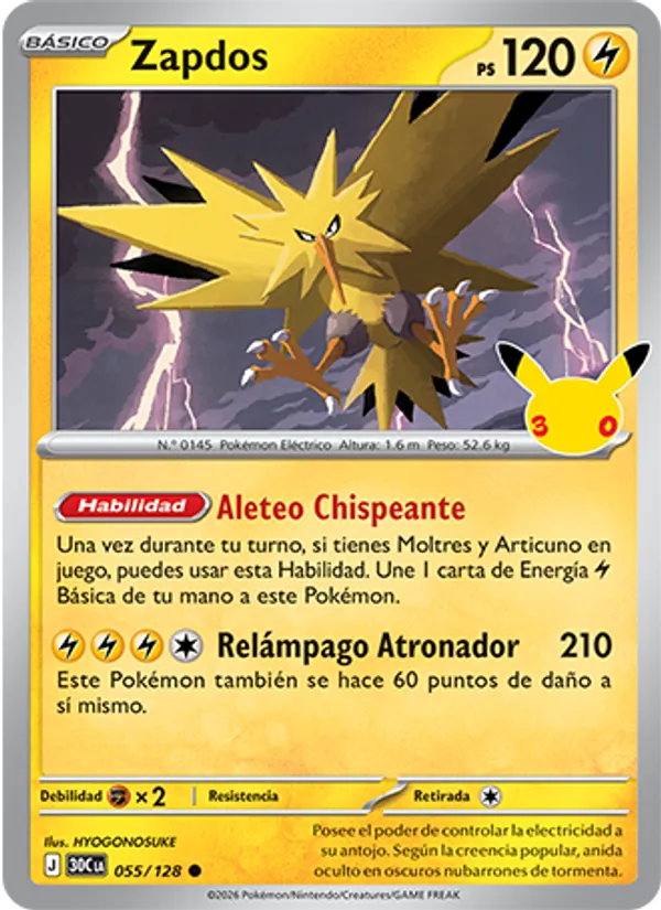 Zapdos