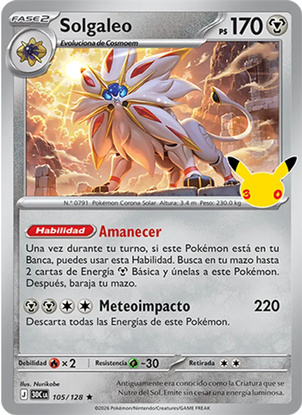 Solgaleo
