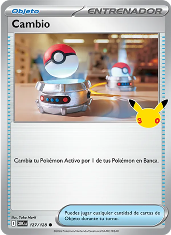 Switch (Spanish (Mexico))