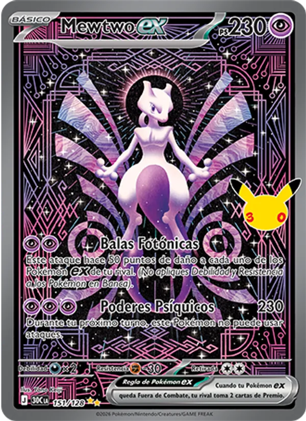 Mewtwo ex