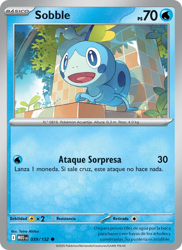 Sobble