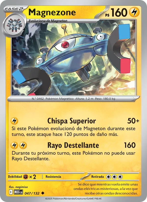 Magnezone