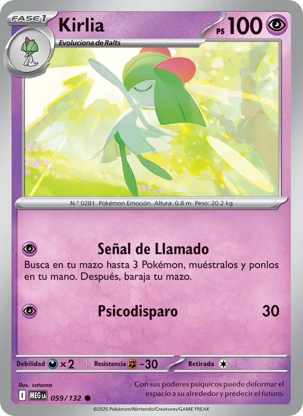 Kirlia
