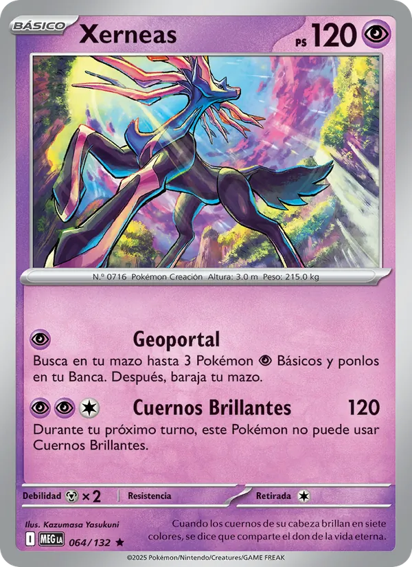 Xerneas