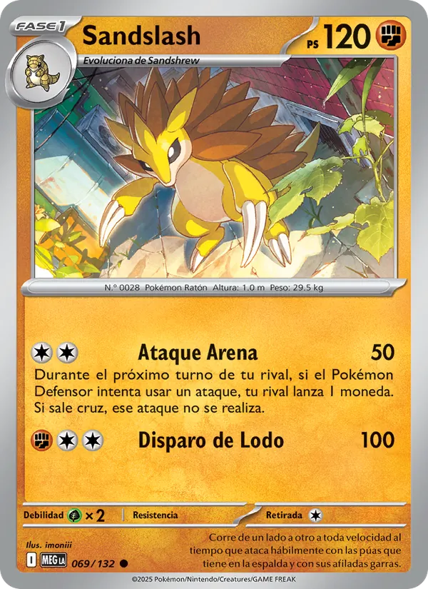 Sandslash