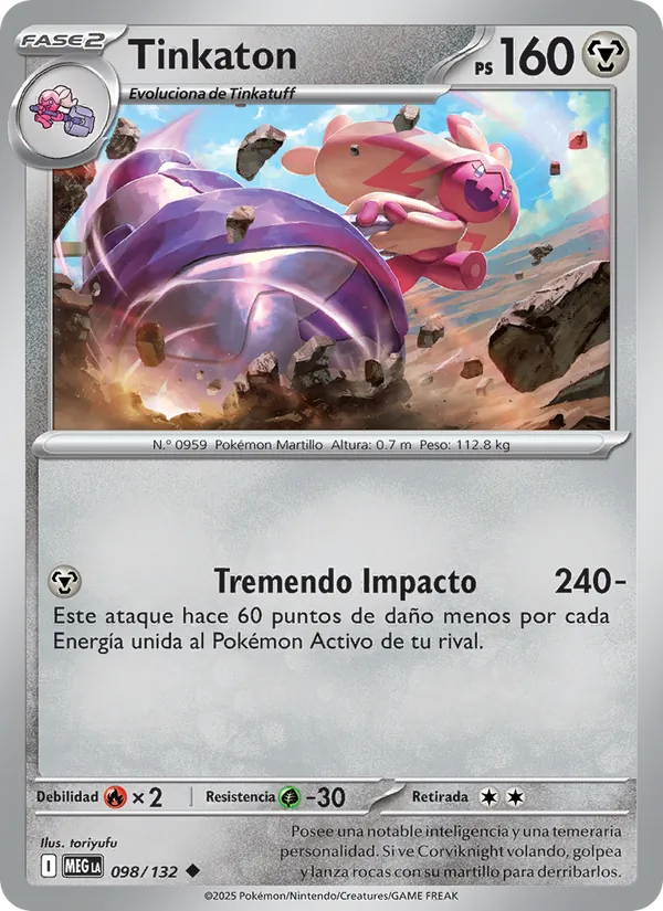 Tinkaton