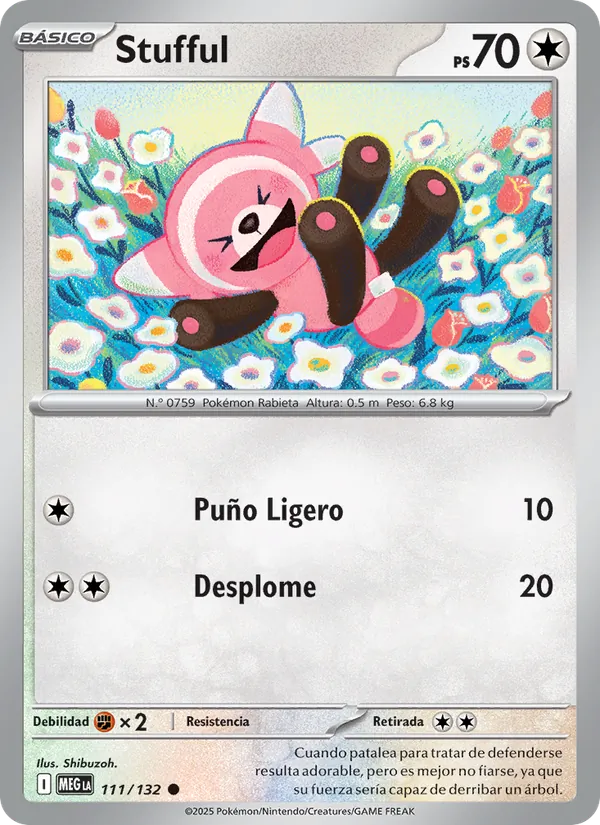 Stufful - 111/132
