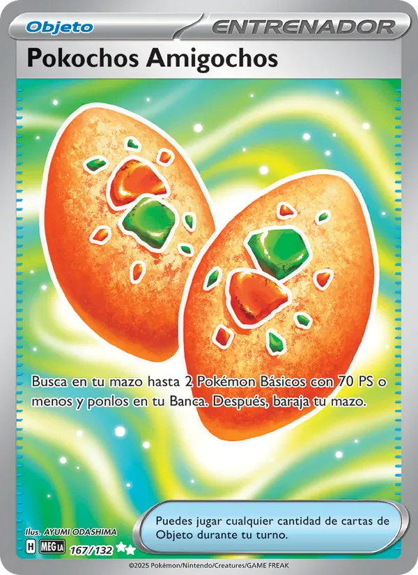 Pokochos Amigochos