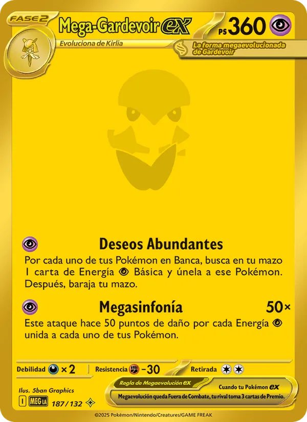 Mega-Gardevoir ex