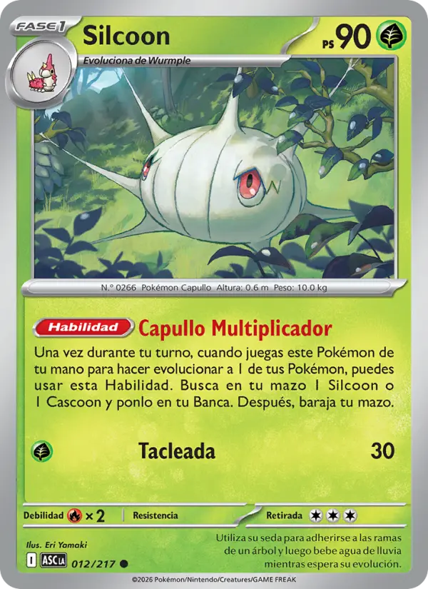 Silcoon (Spanish (Mexico))