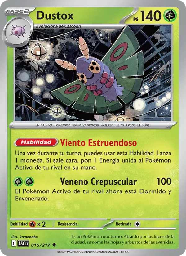 Dustox (Spanish (Mexico))