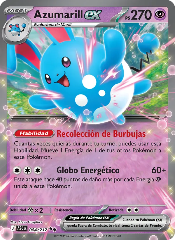 Azumarill ex