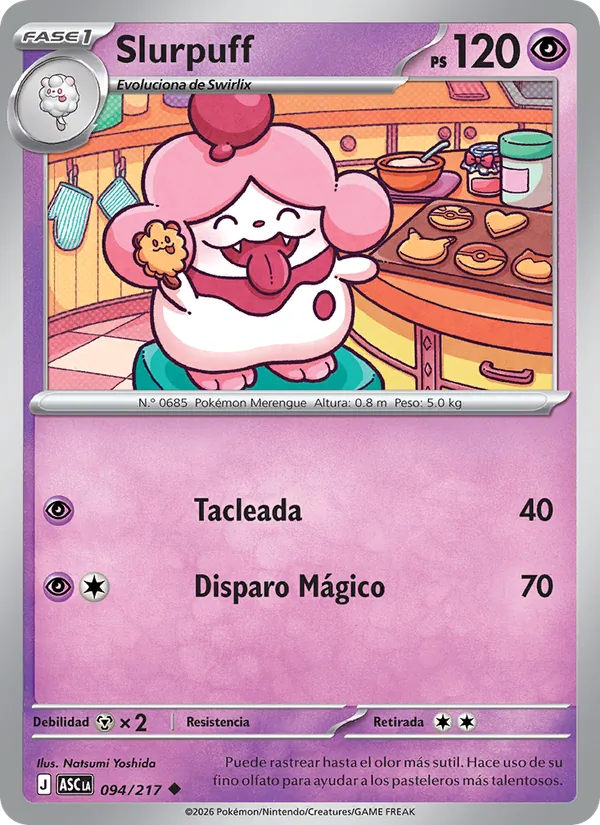 Slurpuff