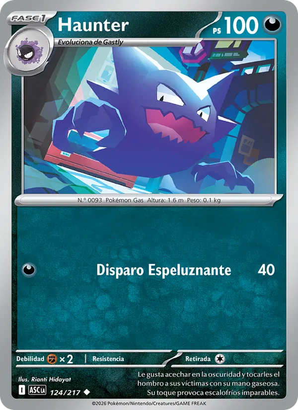 Haunter