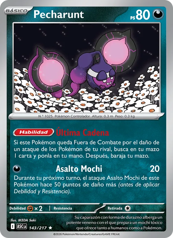 Pecharunt