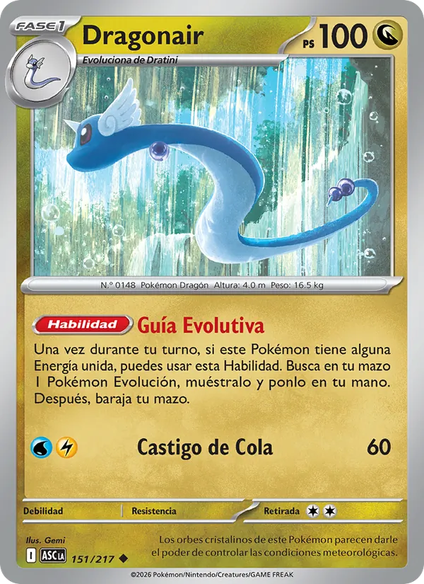 Dragonair