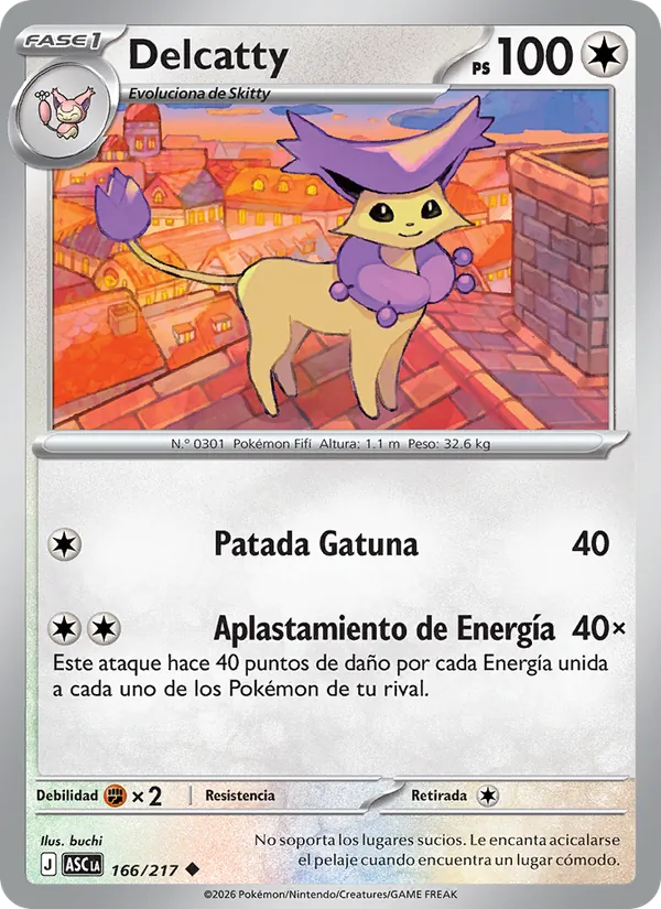Delcatty